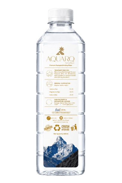 Aquarq Right Bottle 250ml